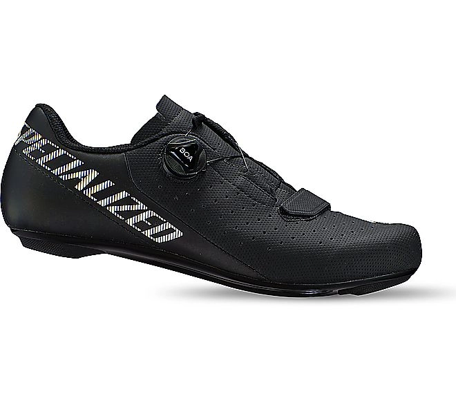 2023 Specialized TORCH 1.0 RD SHOE BLK 41 Black SHOE