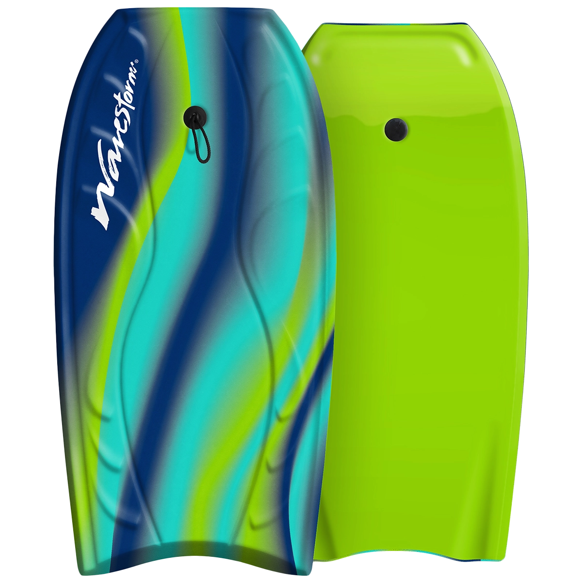 40" Bodyboard w/leash