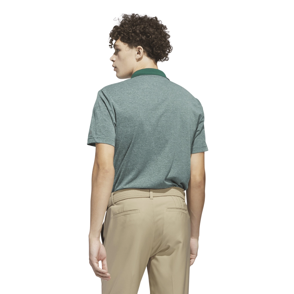 adidas Adi Performance Heathered Men's Polo Shirt