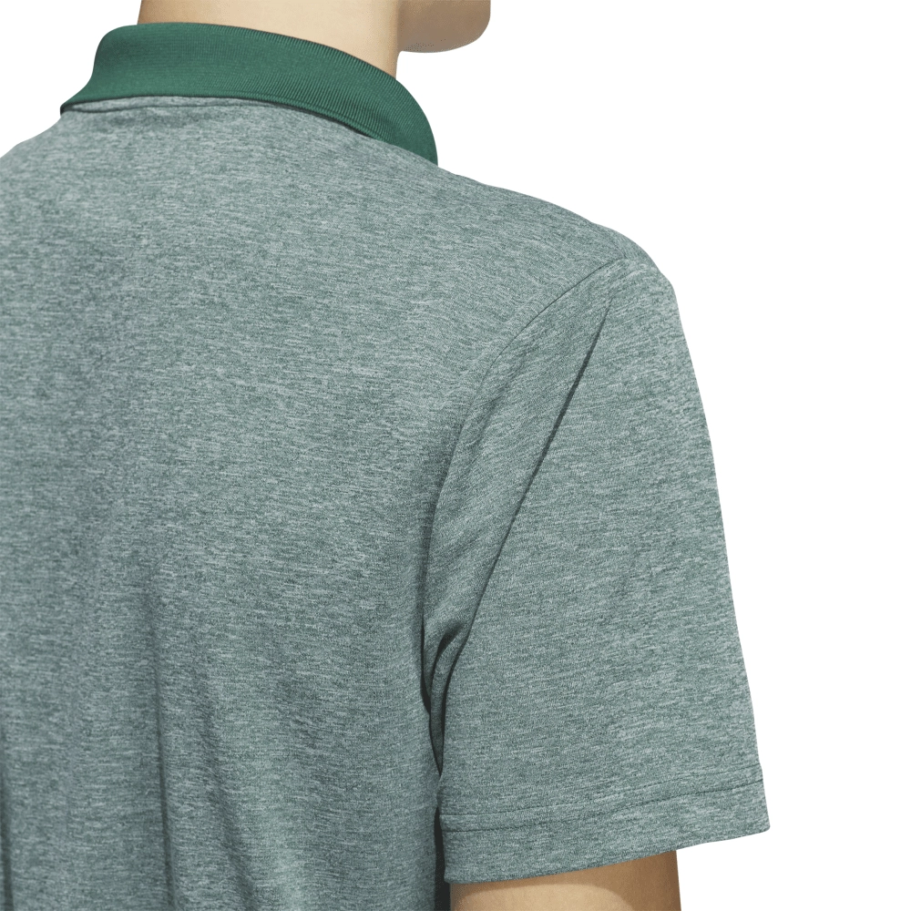adidas Adi Performance Heathered Men's Polo Shirt