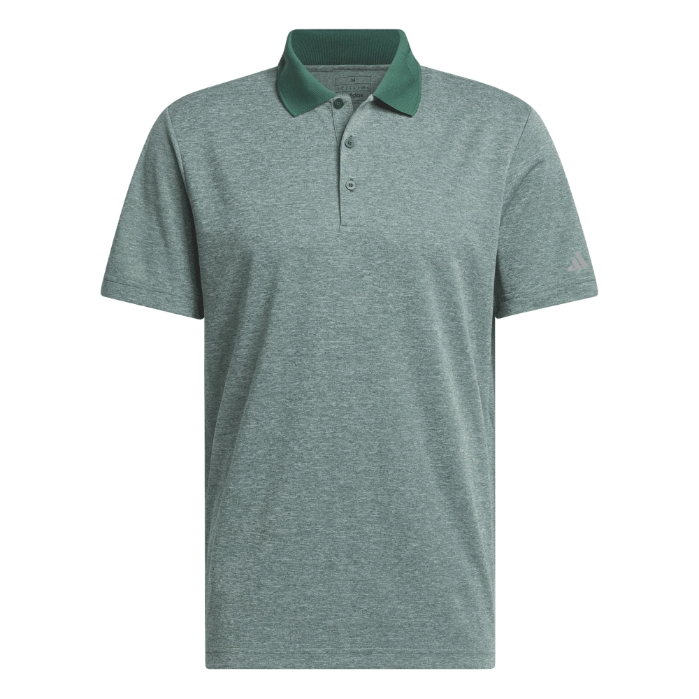 adidas Adi Performance Heathered Men's Polo Shirt