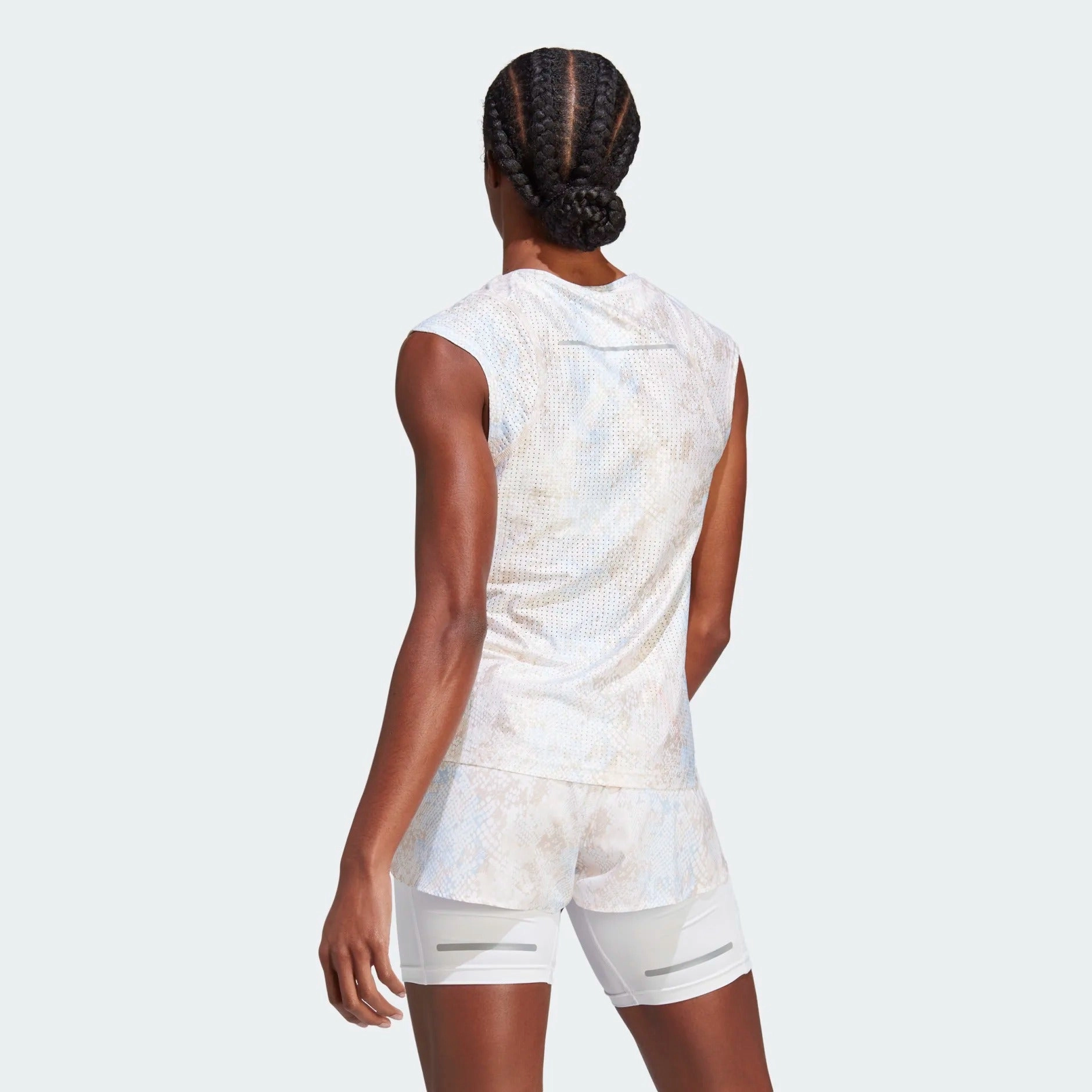 adidas Fast Running Women's Tee