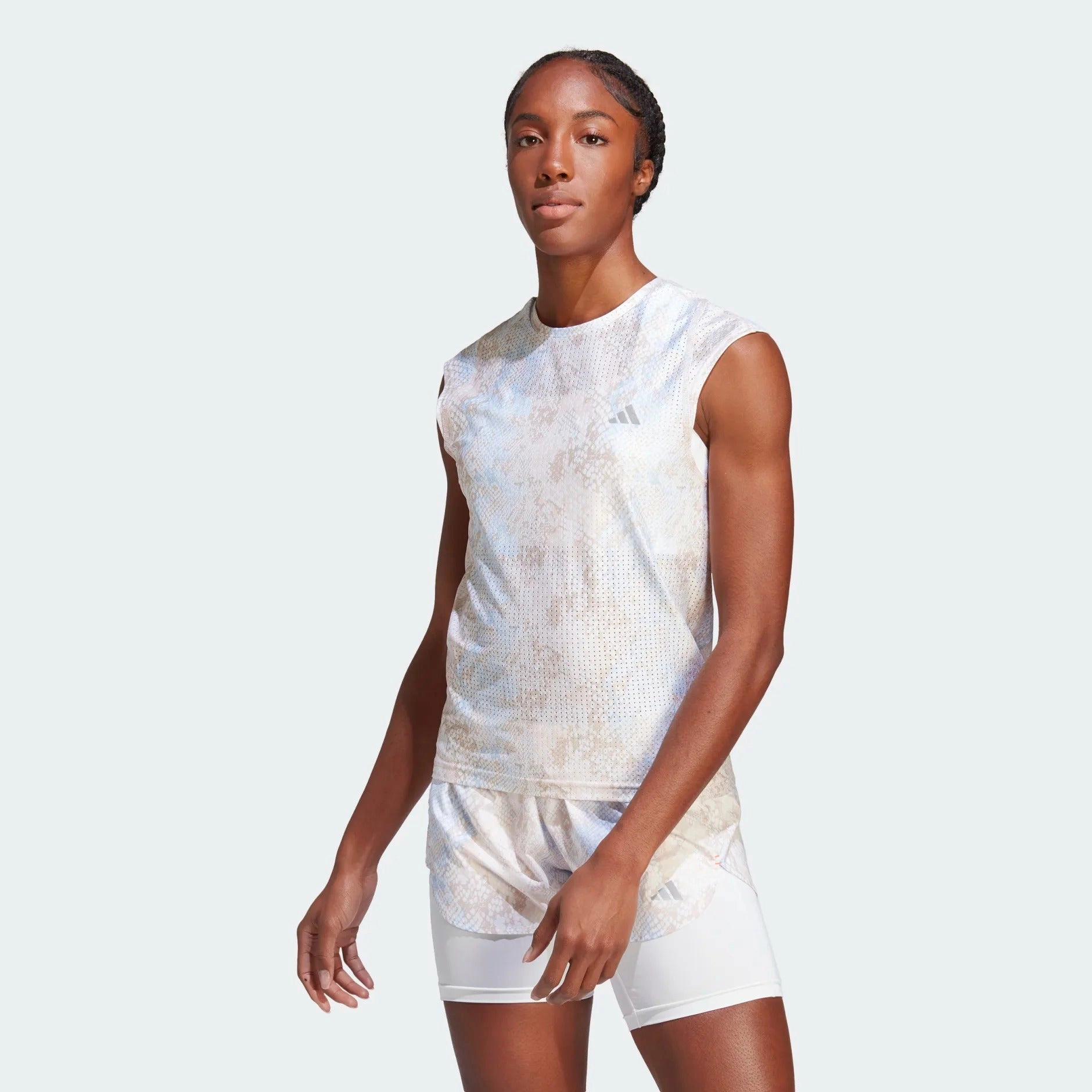 adidas Fast Running Women's Tee