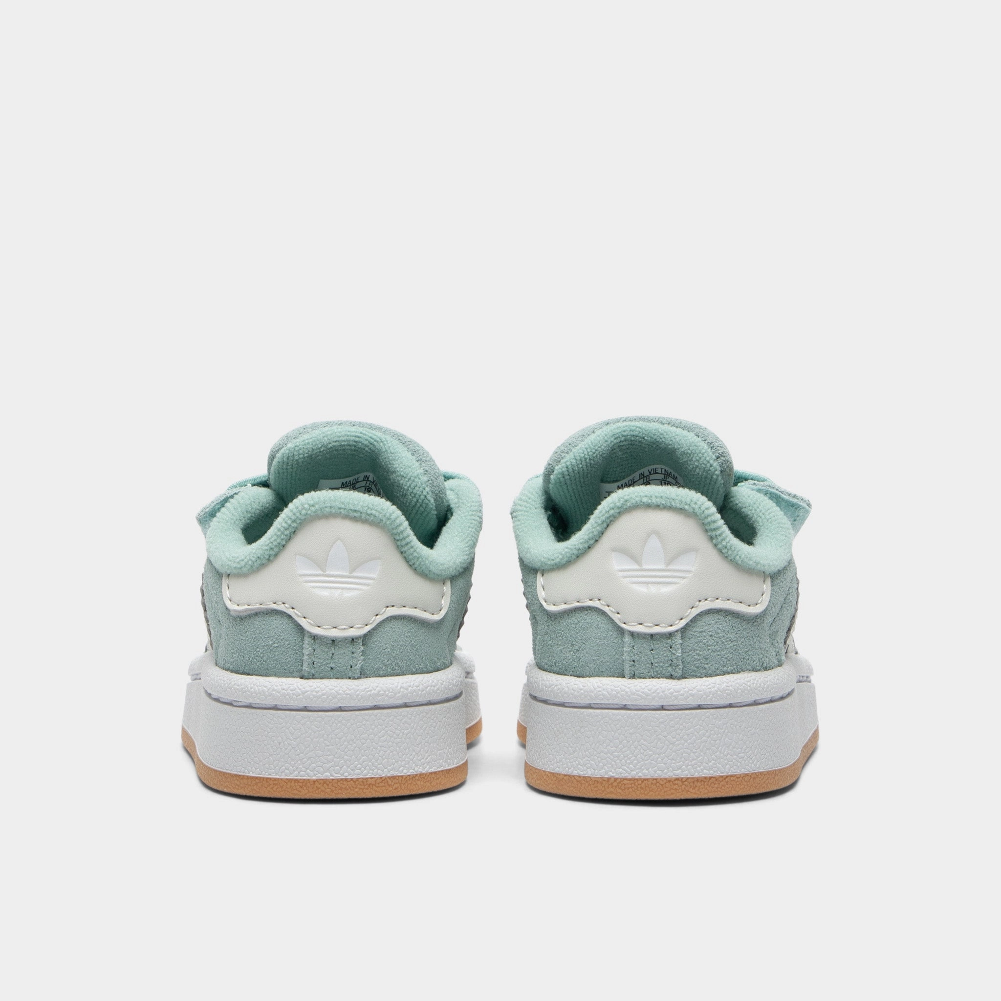 adidas Infants' Campus 00s Green Haze / Grey - Gum