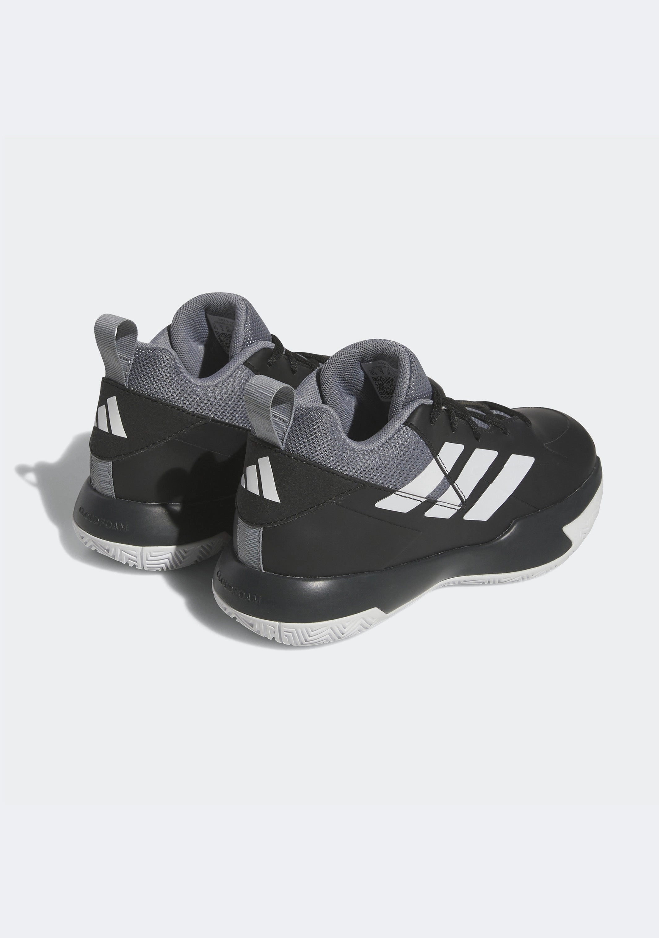 Adidas Kids' Cross Em Up Select Basketball Shoes