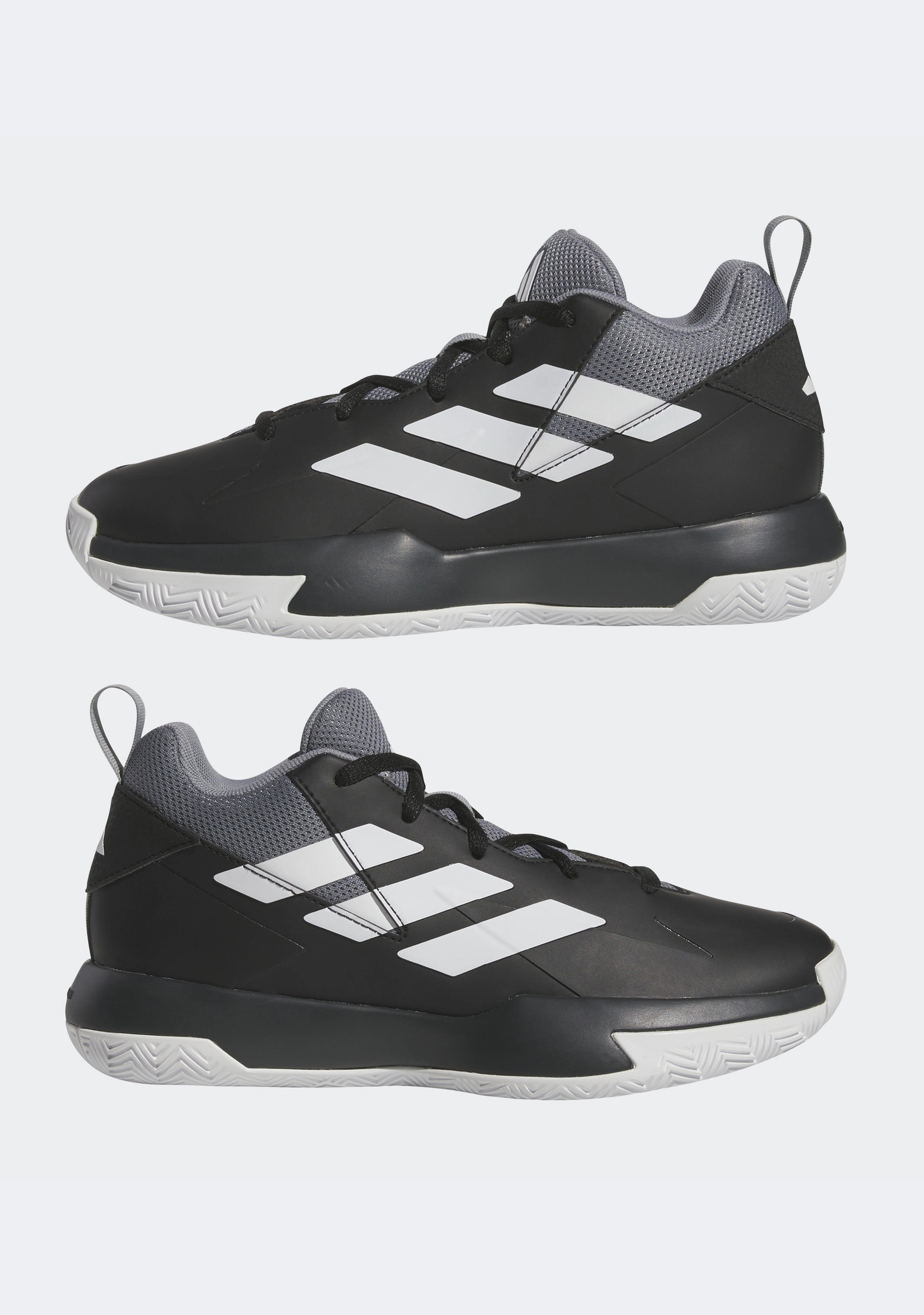 Adidas Kids' Cross Em Up Select Basketball Shoes