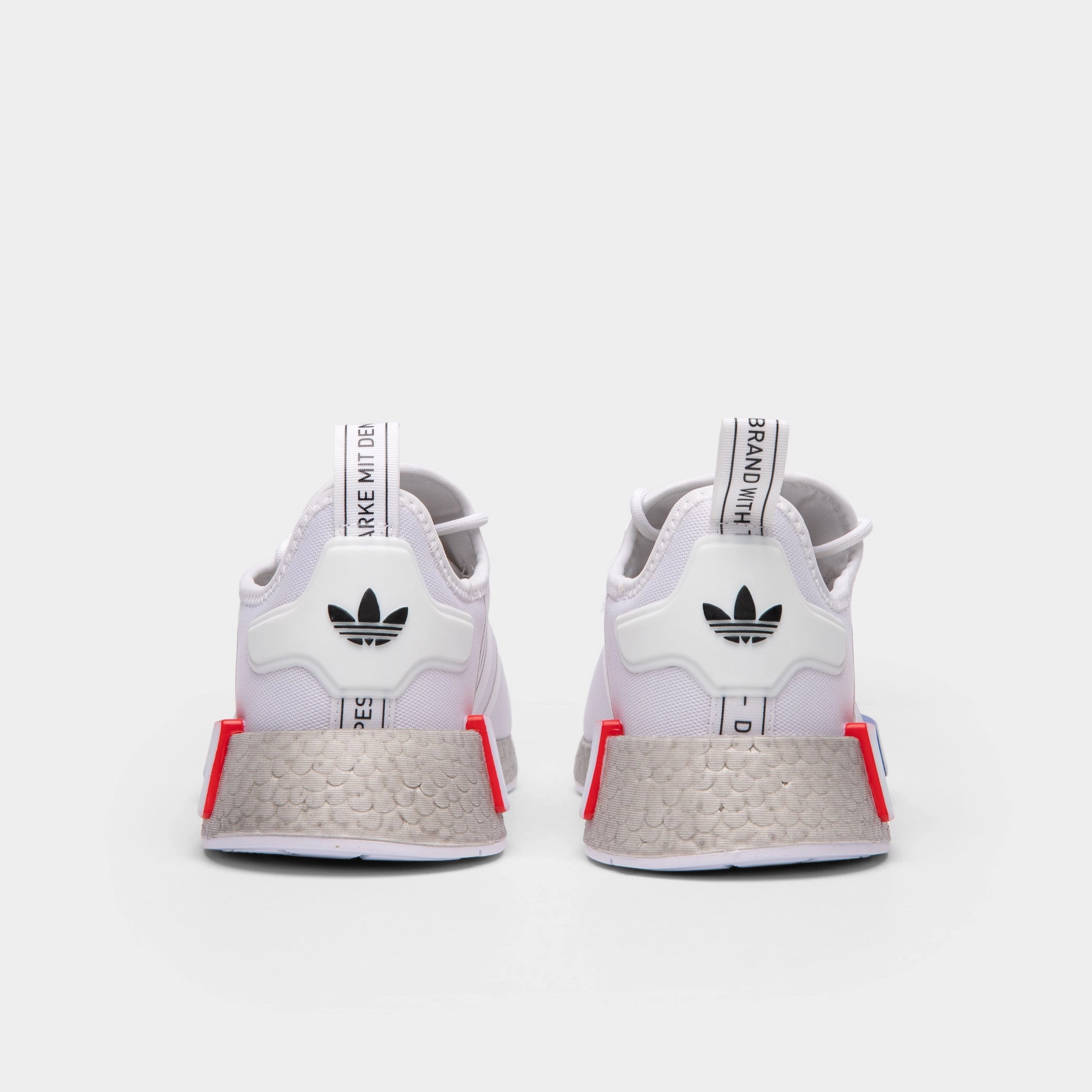 adidas Originals NMD_R1 Cloud White / Cloud White - Grey One