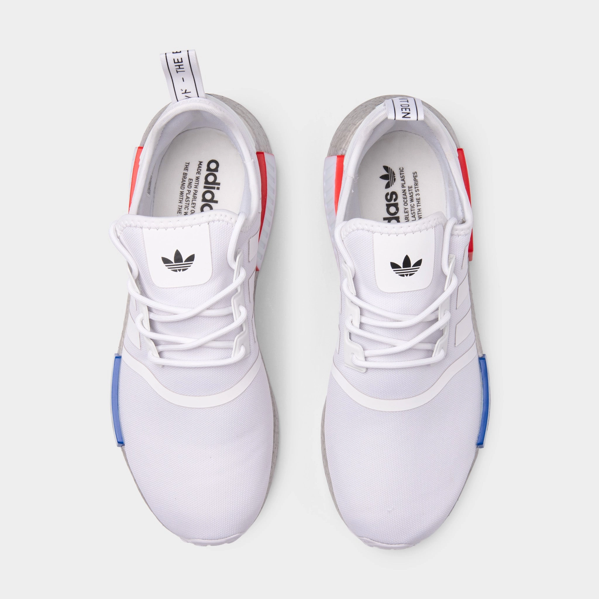 adidas Originals NMD_R1 Cloud White / Cloud White - Grey One