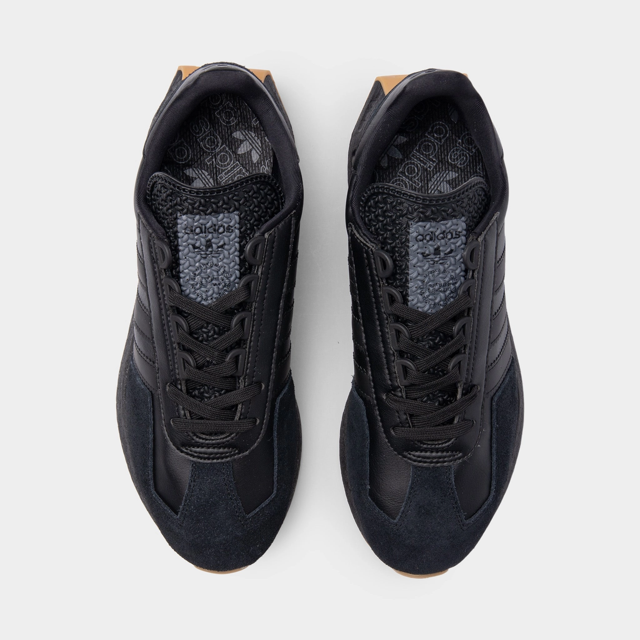 adidas Originals Retropy E5 Core Black / Gum 3 - Ftwr White