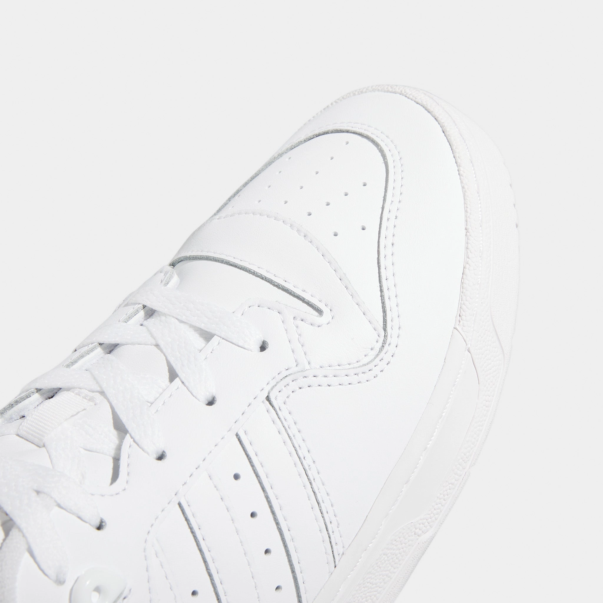 adidas Originals Rivalry Low Cloud White / Cloud White - Cloud White
