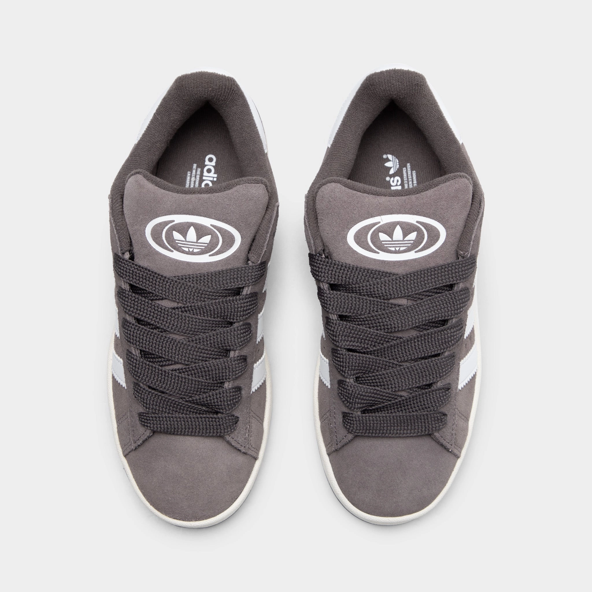 adidas Originals Women's Campus 00s Charcoal / White
