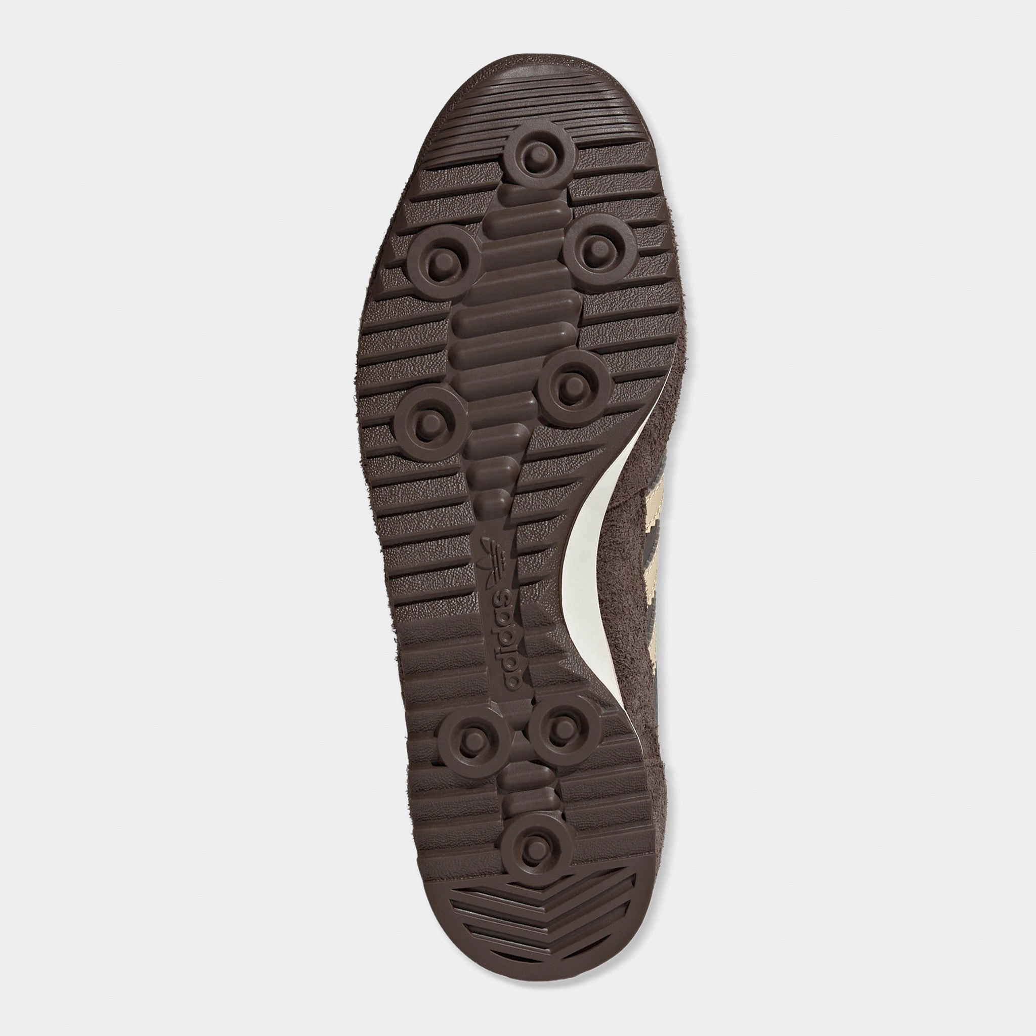 adidas Women's SL 72 OG Charcoal / Brown