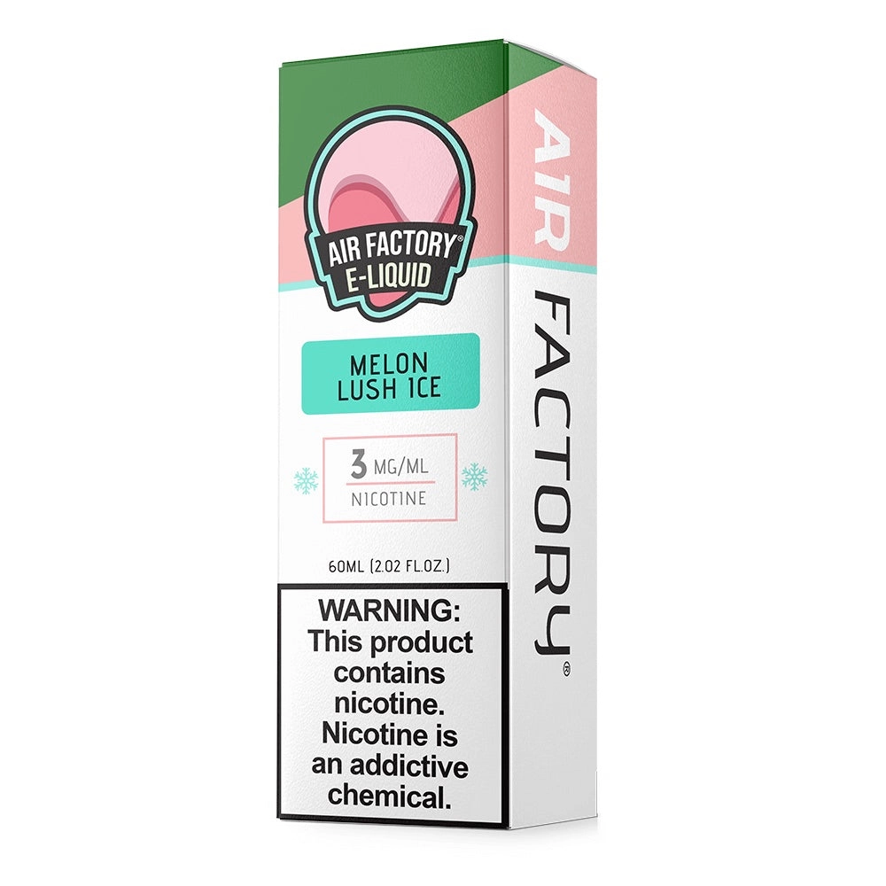 Air Factory Melon Lush Ice eJuice