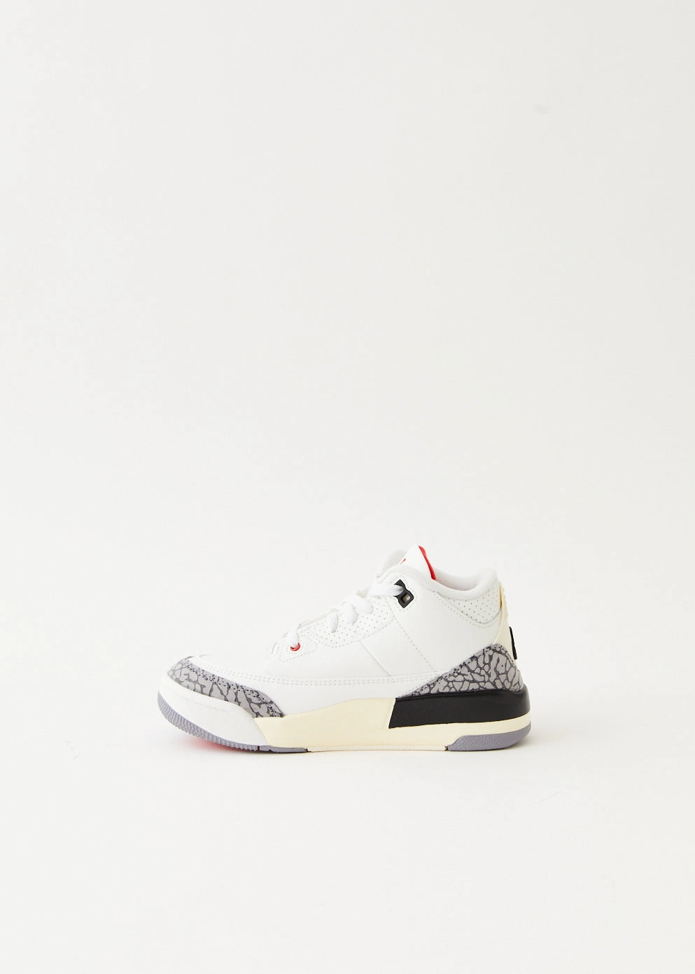 Air Jordan 3 Retro 'White Cement Re-imagined' (PS) Sneakers