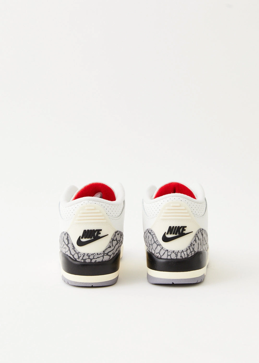 Air Jordan 3 Retro 'White Cement Re-imagined' (PS) Sneakers