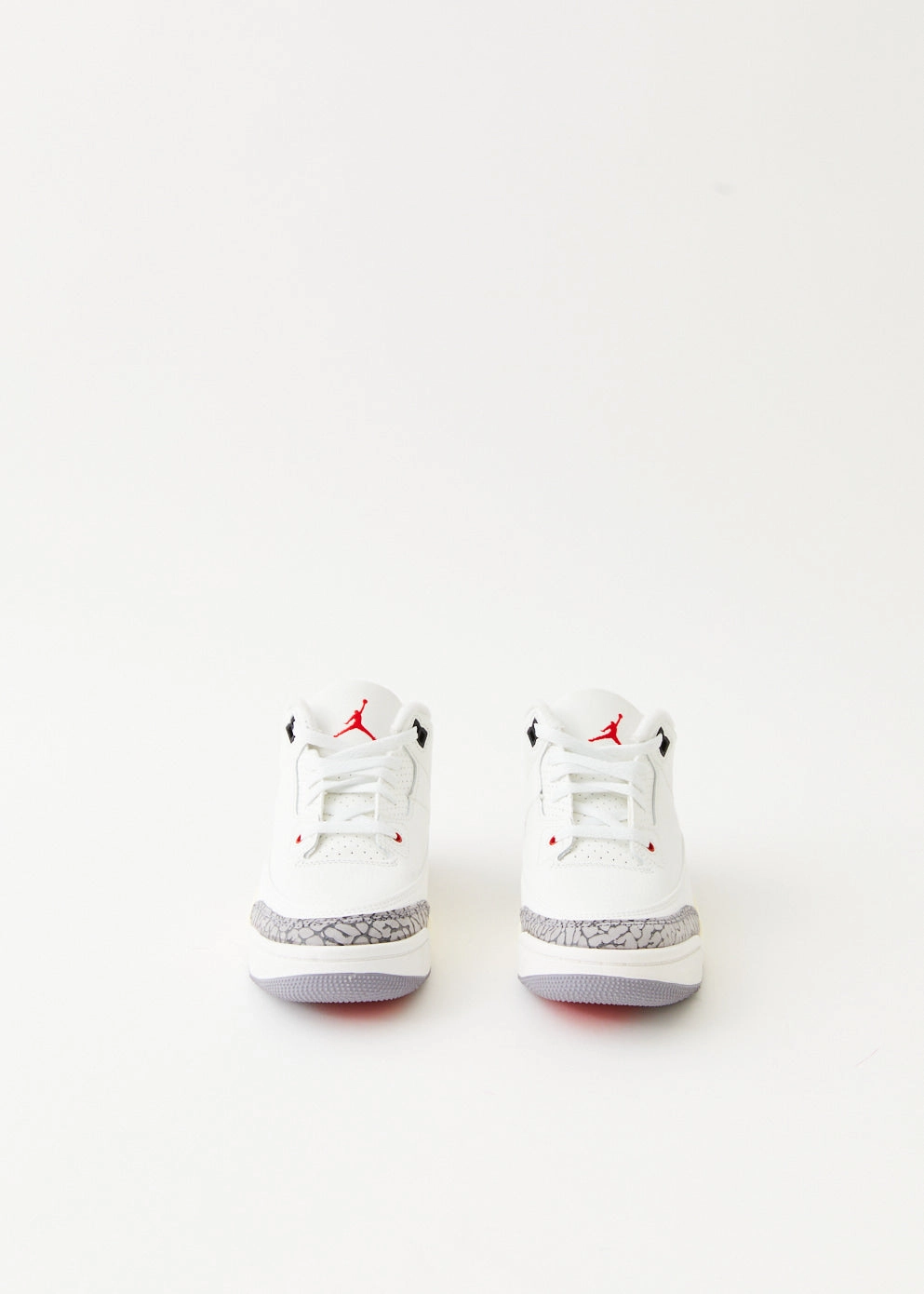 Air Jordan 3 Retro 'White Cement Re-imagined' (PS) Sneakers