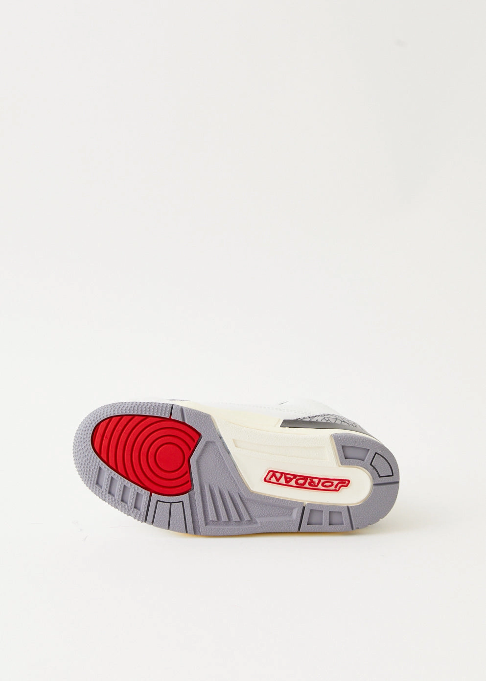 Air Jordan 3 Retro 'White Cement Re-imagined' (PS) Sneakers