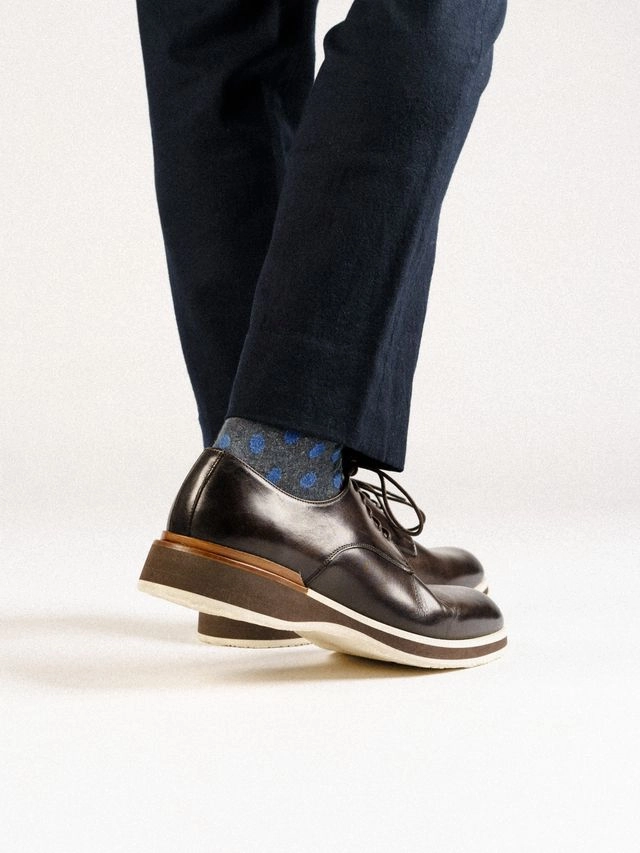 AMBERES DERBY CHOCOLATE