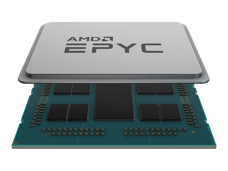 AMD EPYC 9654 - 2.4 GHz - 96-core - for ProLiant DL385 Gen11 P53696-B21