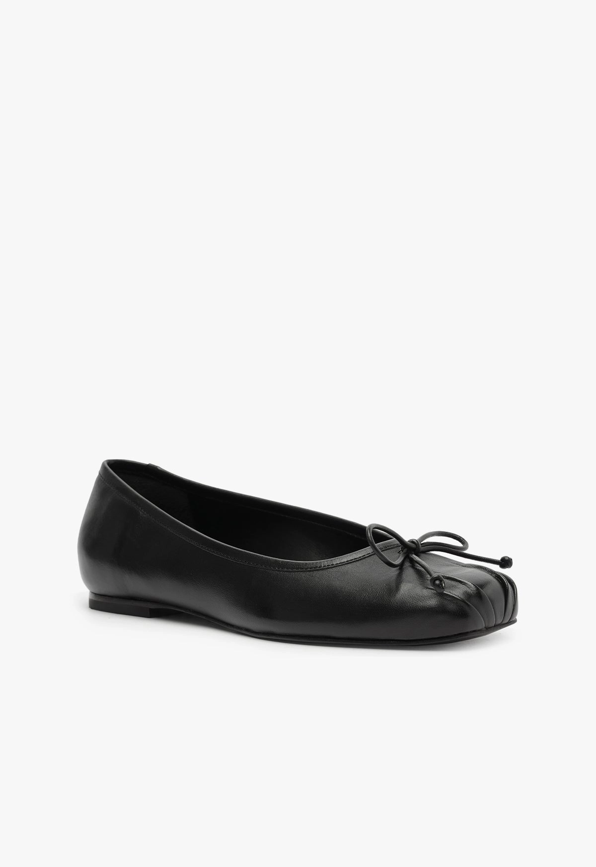 Arissa Draped Ballet Flat