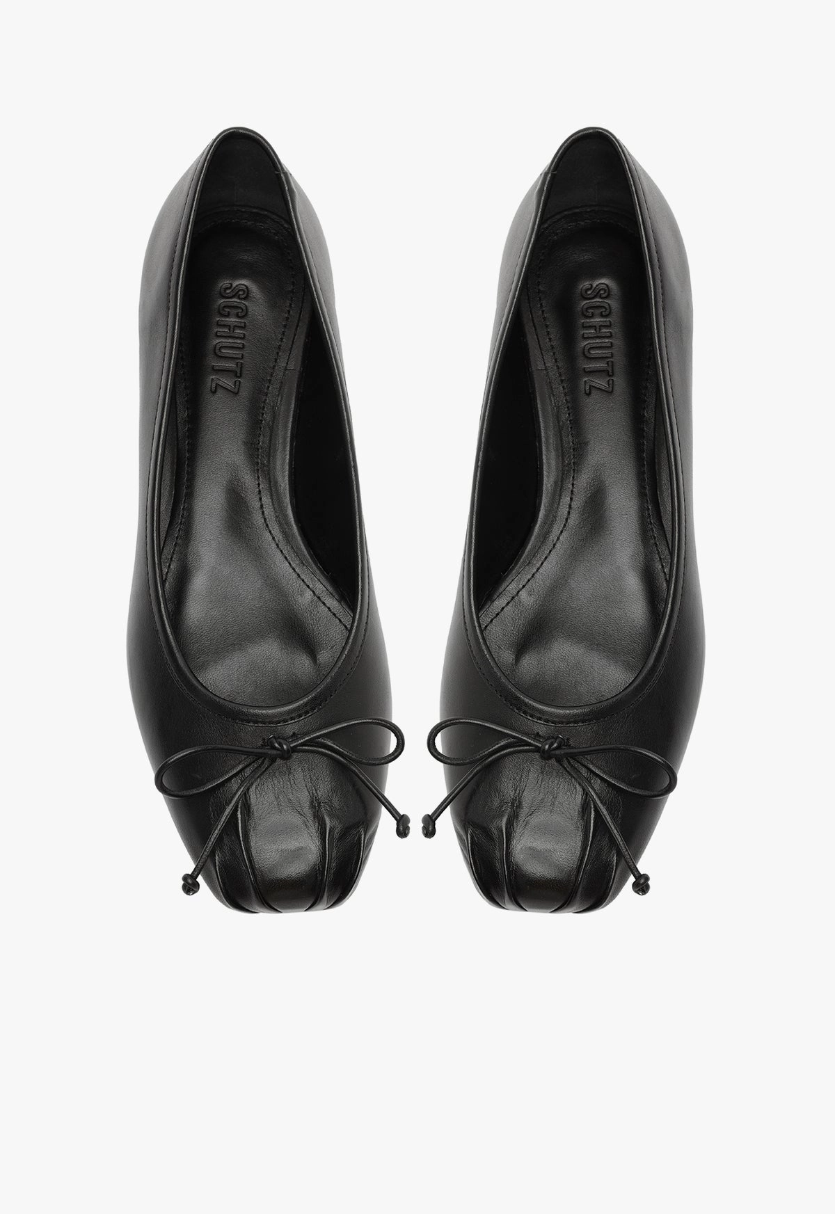 Arissa Draped Ballet Flat