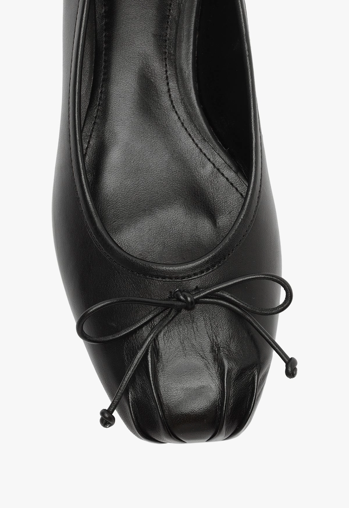 Arissa Draped Ballet Flat