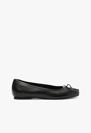 Arissa Draped Ballet Flat