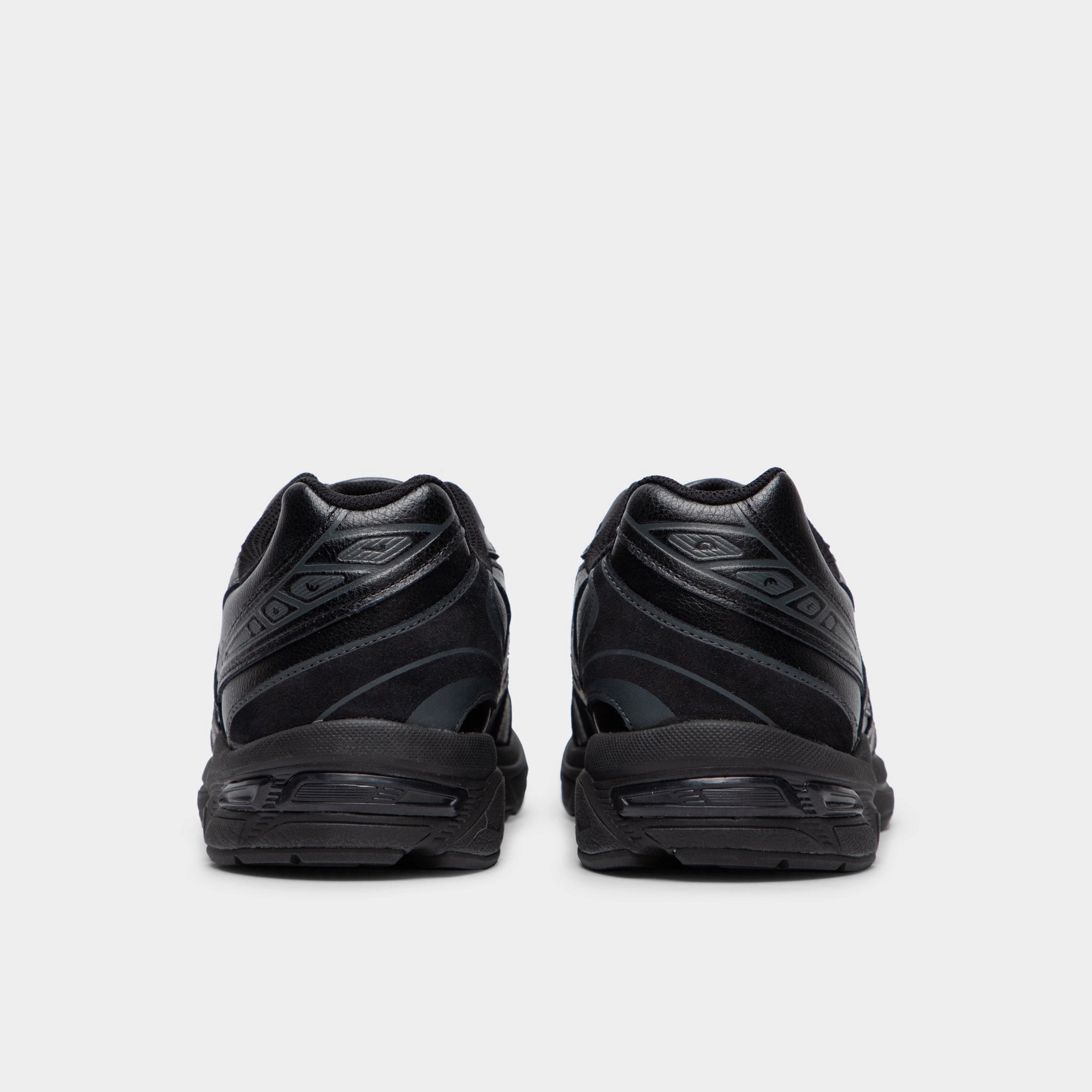 ASICS GEL-1130 Black / Dark Grey