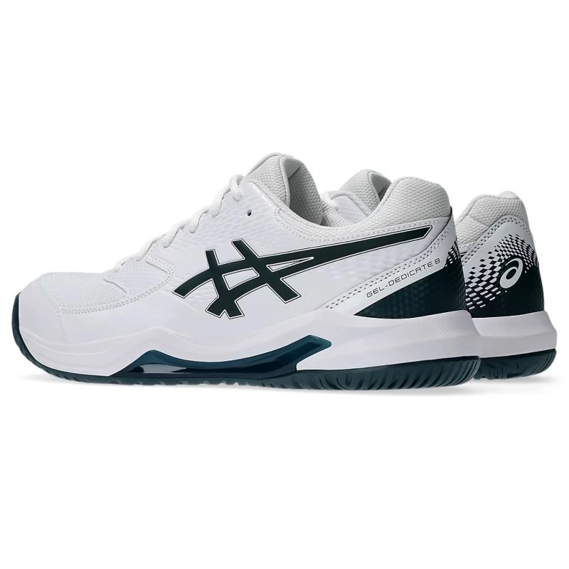 ASICS GEL-Dedicate 8 D Mens Tennis Shoes