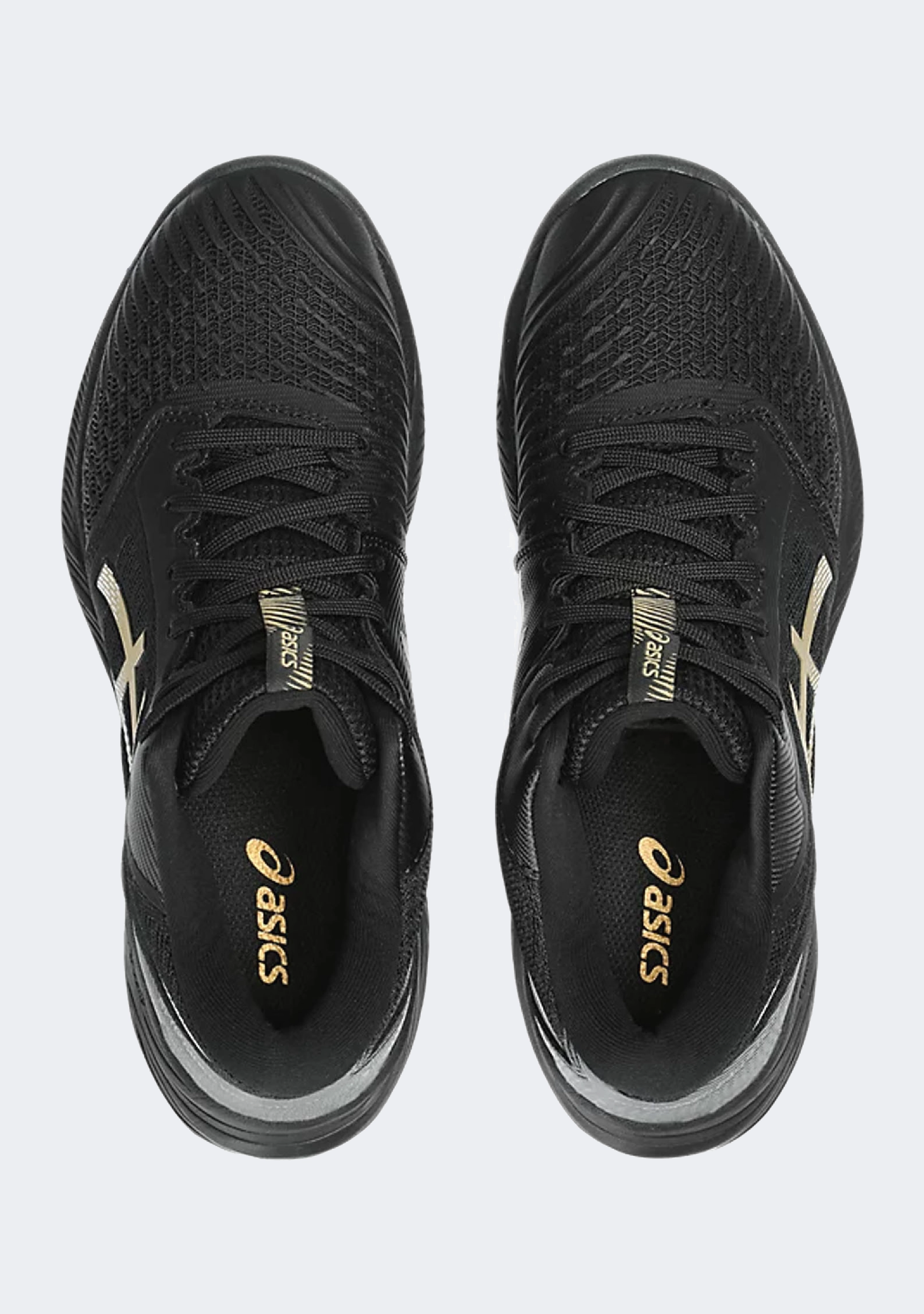 Asics Womens Netburner Ballistic FF MT 3