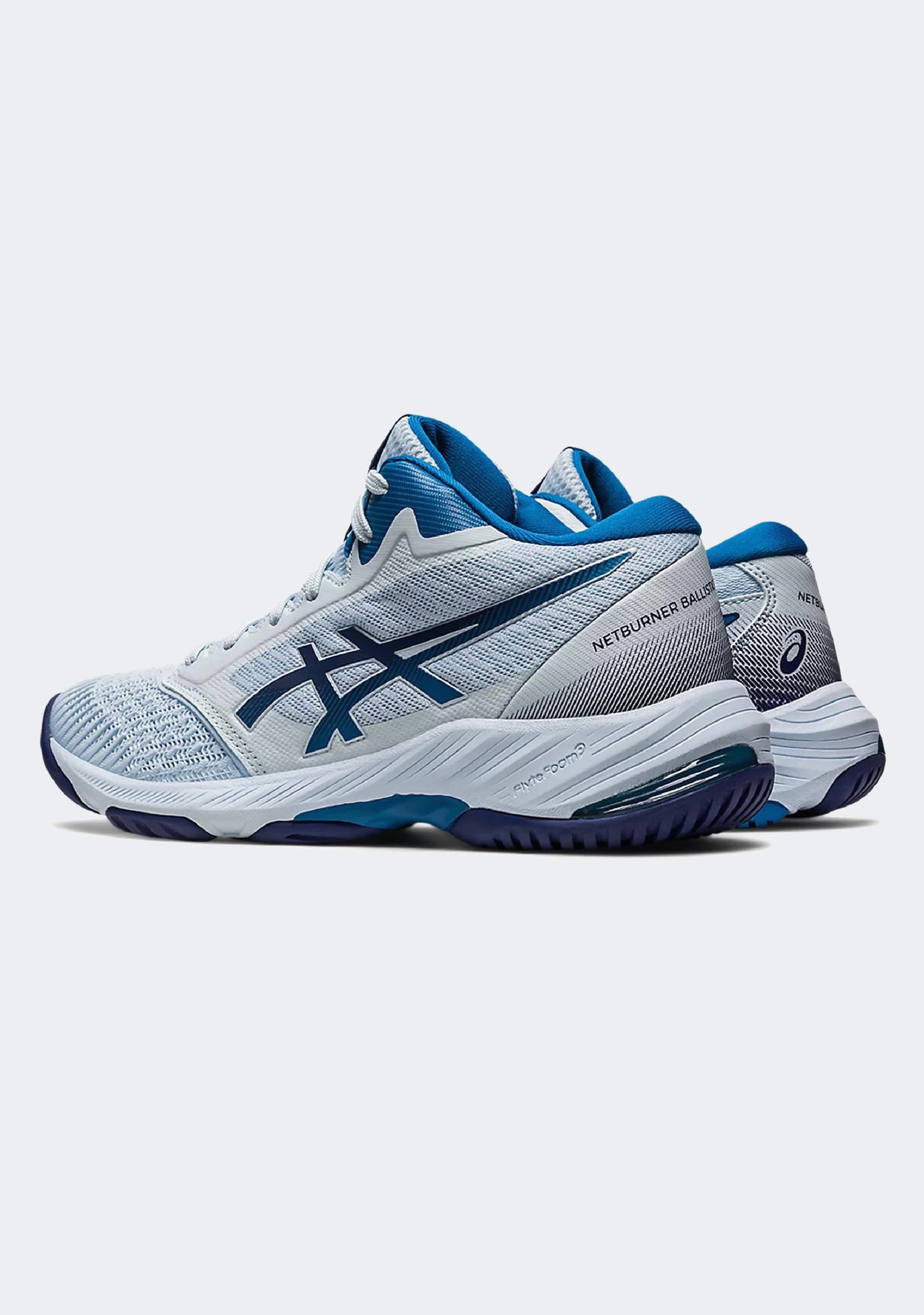 Asics Womens Netburner Ballistic FF MT 3