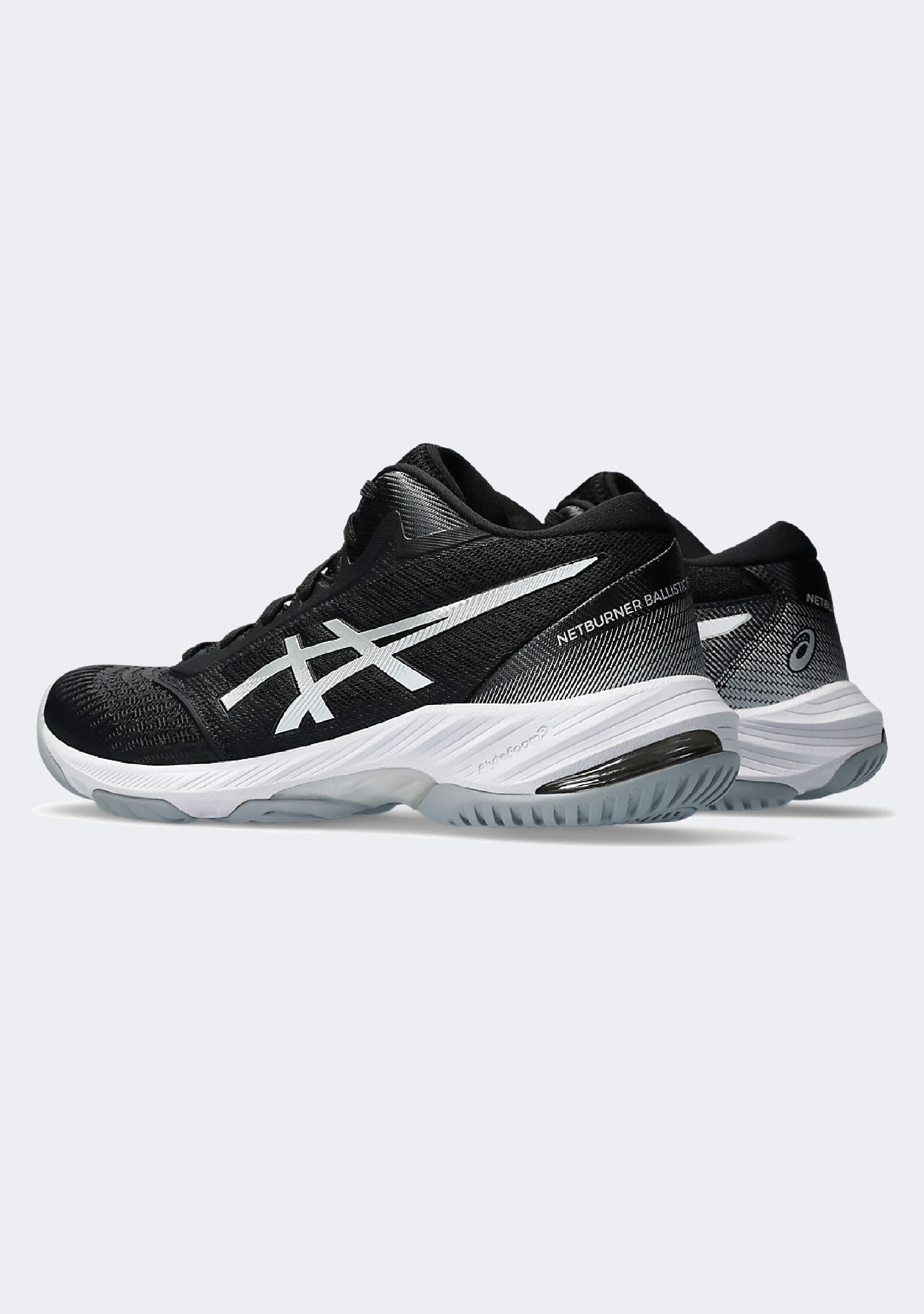 Asics Womens Netburner Ballistic FF MT 3