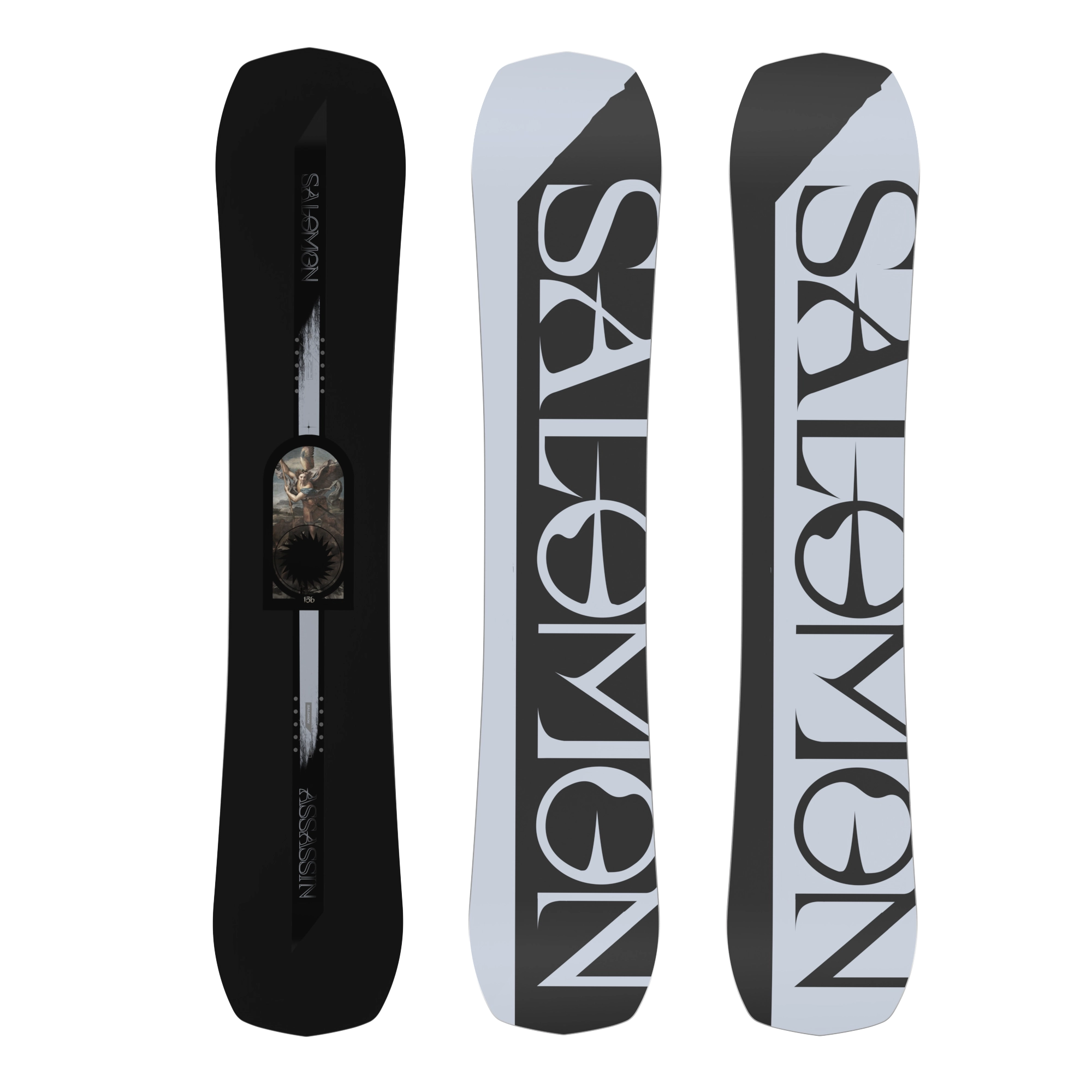 ASSASSIN PRO SNOWBOARD MEN'S