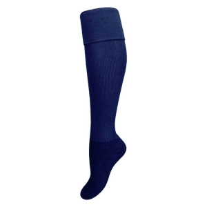 Burley Sekem Carlton Blues AFL Elite Adults Football Socks