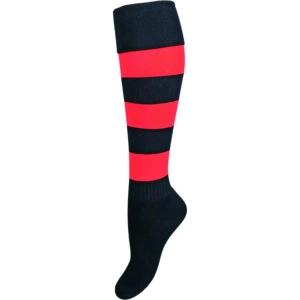 Burley Sekem Essendon Bombers AFL Elite Adults Football Socks