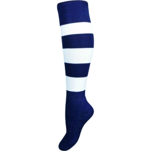 Burley Sekem Geelong Cats AFL Elite Adults Football Socks