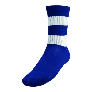 Burley Sekem Geelong Cats AFL Elite Crew Football Socks