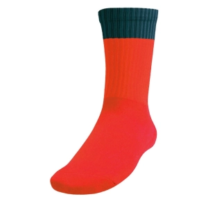 Burley Sekem GWS Giants AFL Elite Crew Football Socks