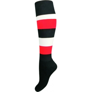 Burley Sekem St Kilda Saints AFL Elite Adults Football Socks