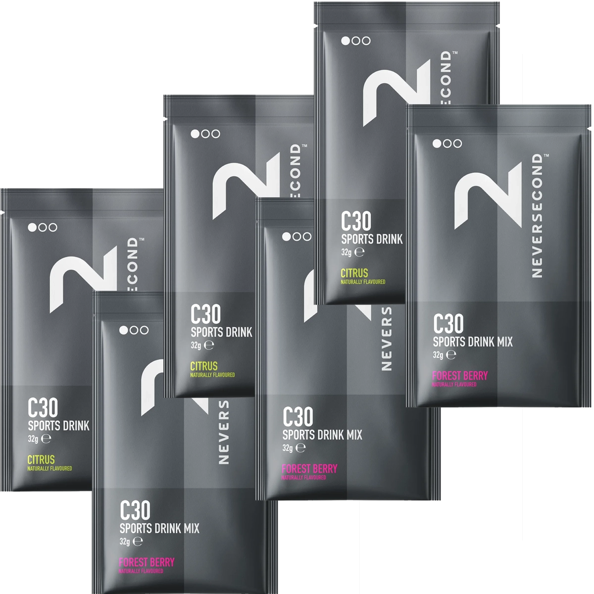 C30 Sports Drink Variety 6 Pack