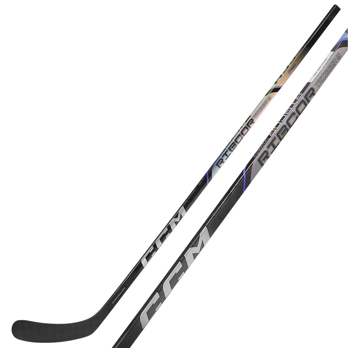 CCM Ribcor Trigger 9 Hockey Stick - Junior