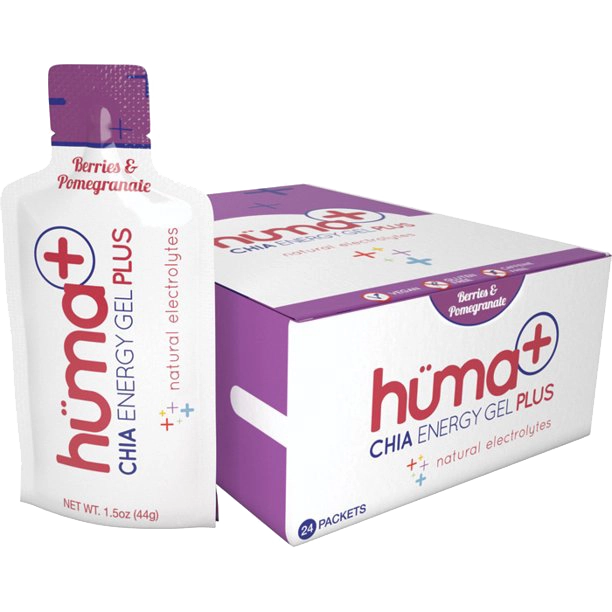 Chia Energy Gels Plus