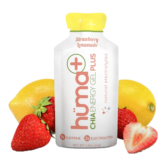 Chia Energy Gels Plus