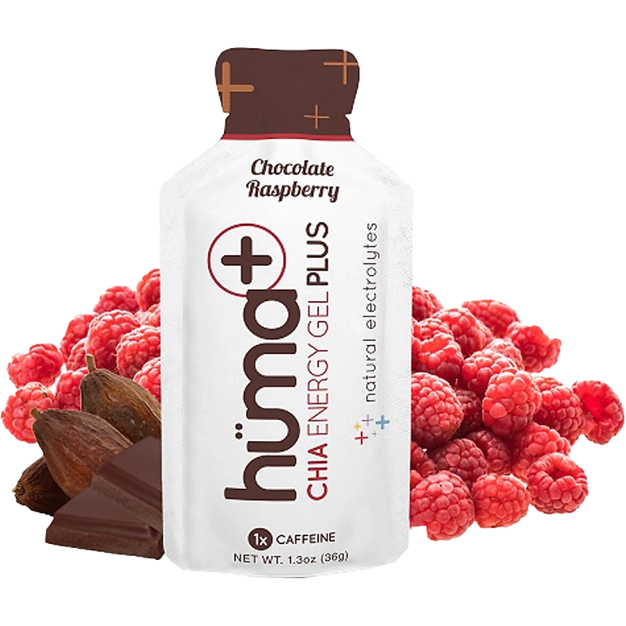 Chia Energy Gels Plus