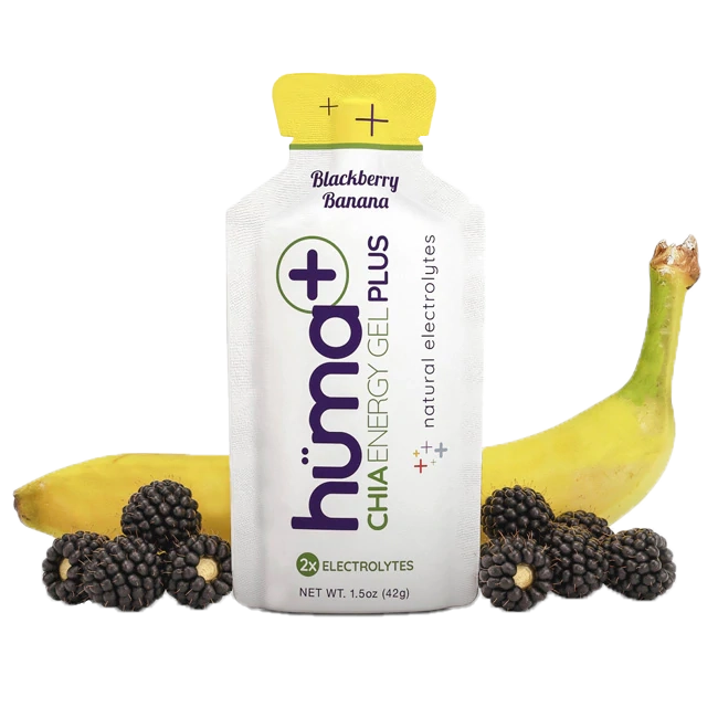 Chia Energy Gels Plus