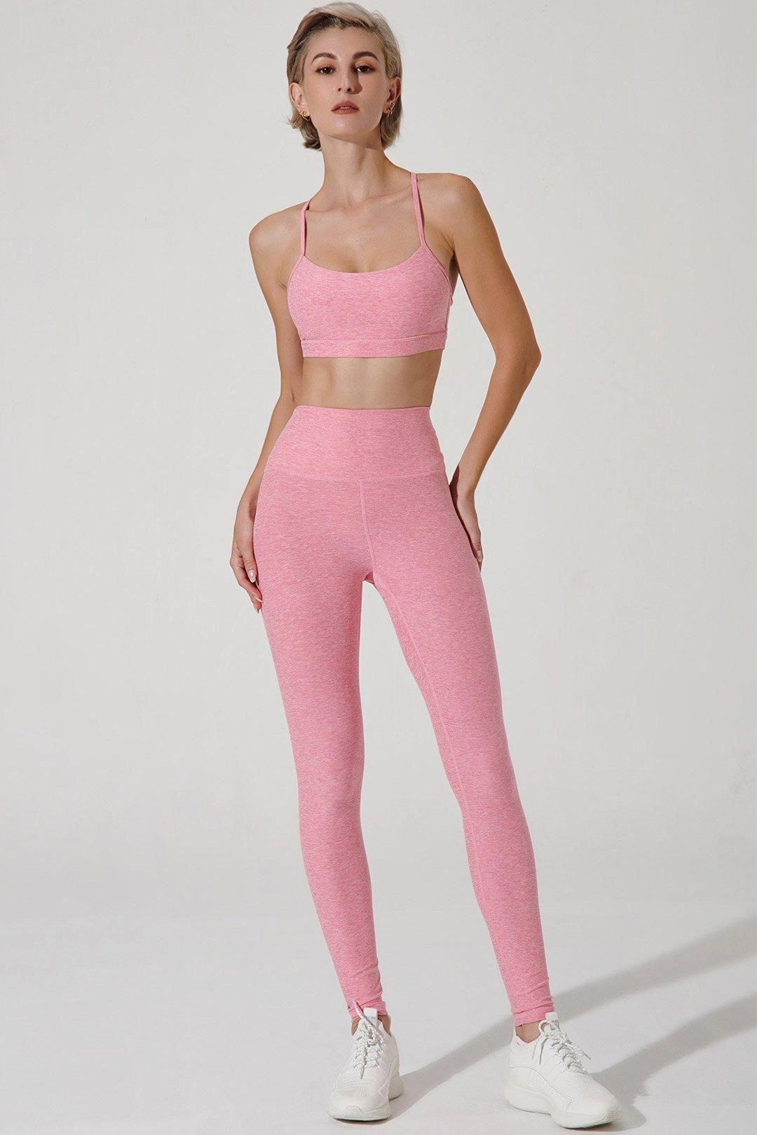 Chéris Legging - Peaches