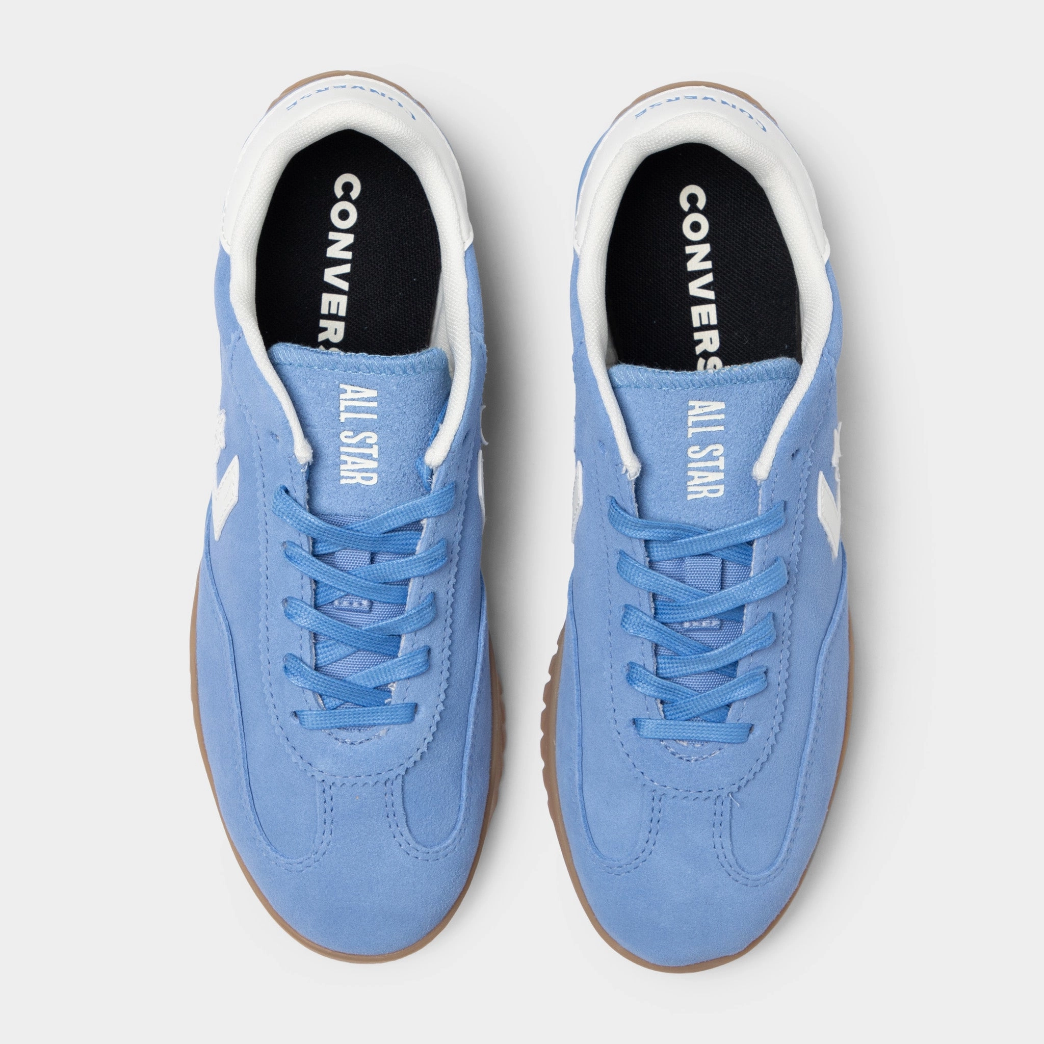 Converse Run Star Trainer Open Sky / Light Brown