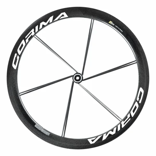 Corima MCC DX 47 Carbon Wheelset