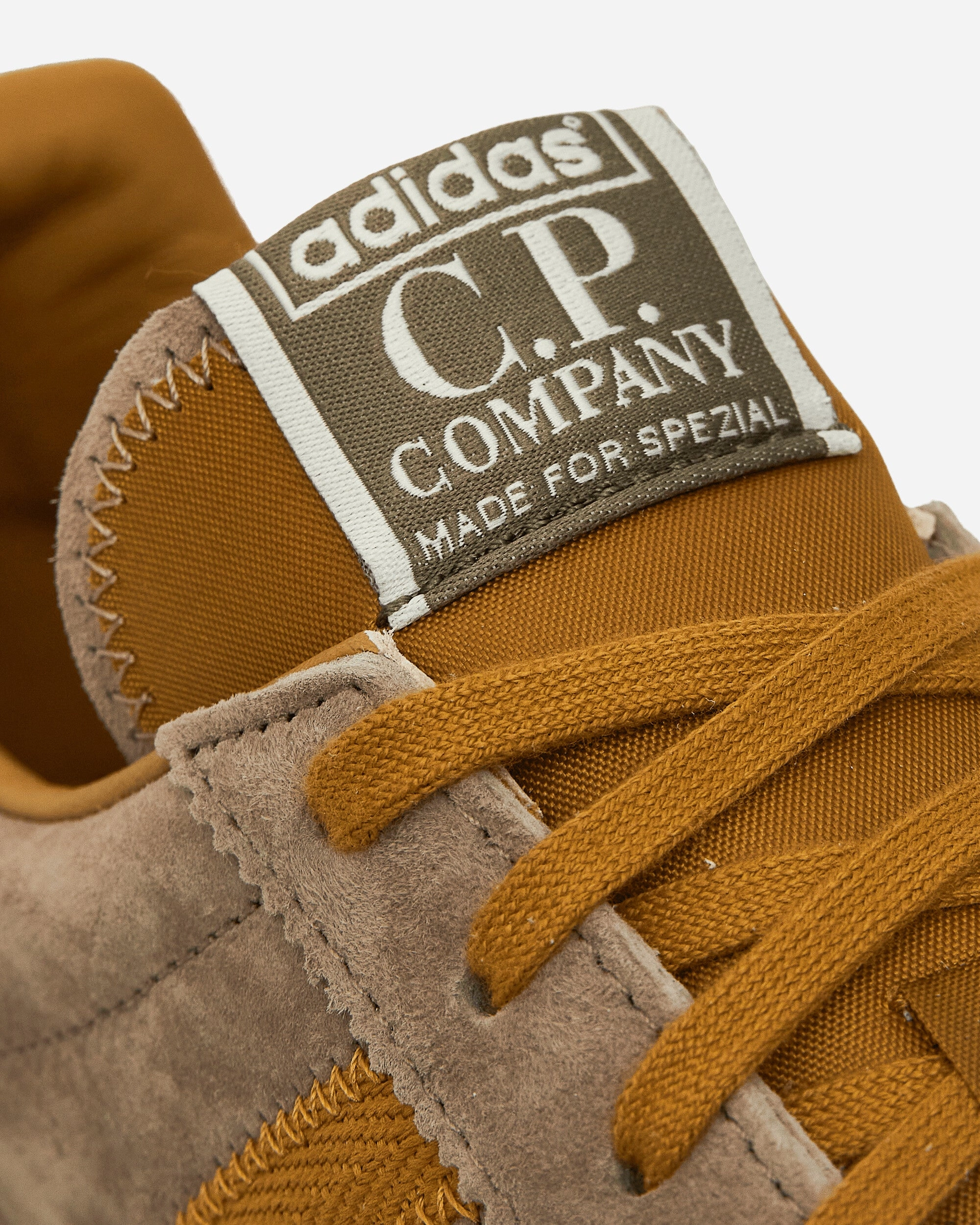C.P. Company Wimberly SPZL Sneakers Tech Khaki / Preloved Bronze
