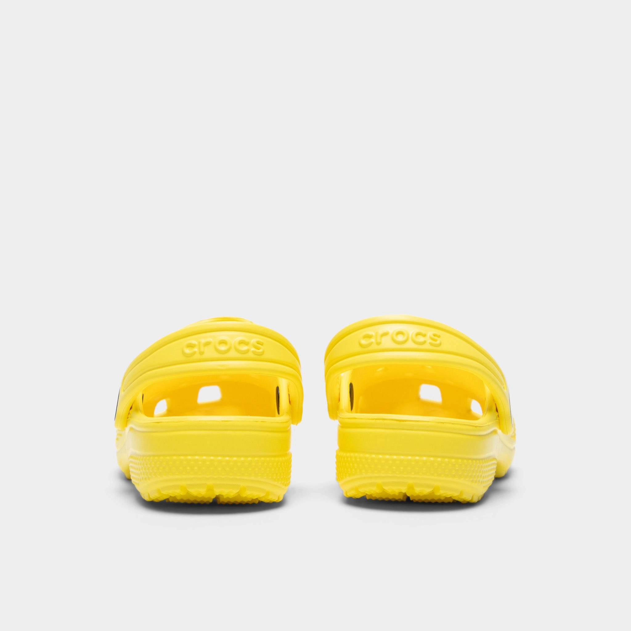 Crocs Children's Classic Clog / Cyber Yellow